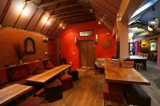 The Wookey Hole Inn Wells Exterior photo